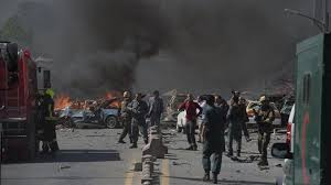 Афганистанци се събраха да празнуват персийската Нова година, терористи ги взривиха на парчета (ВИДЕО)