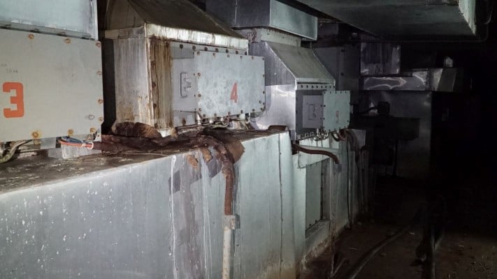 Как изглежда най-тайното подземие в София, над което лежеше мумия на вожд до 1990 г. (ГАЛЕРИЯ)
