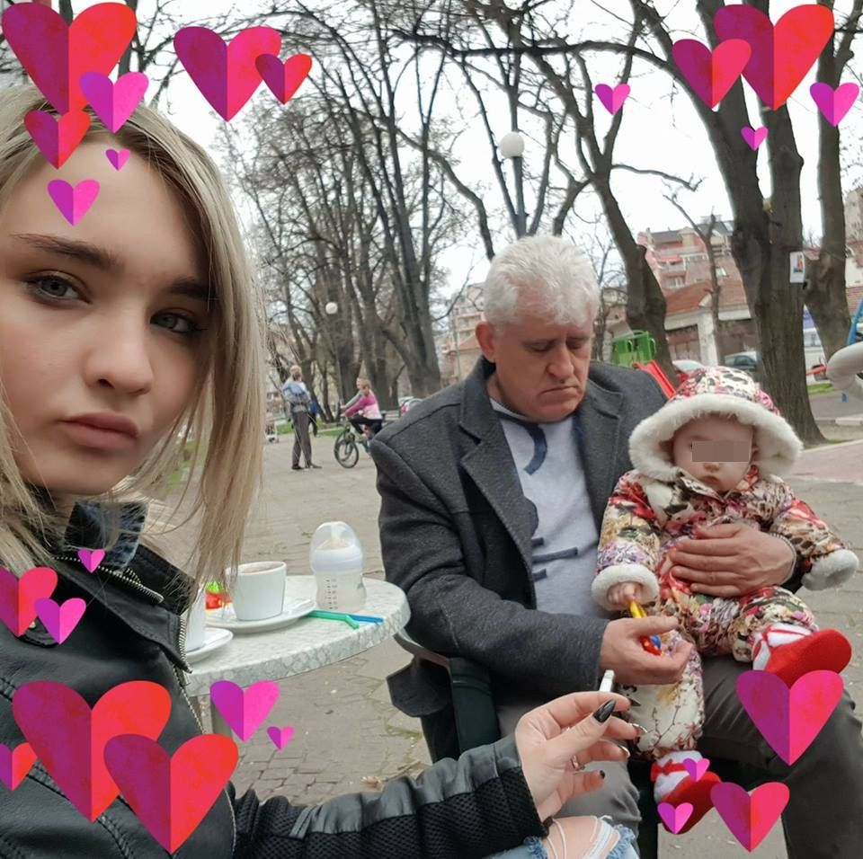 Само в БЛИЦ: Невръстната Верджиния, която се залюби с 59-годишния бизнесмен Николай, вече има бебе от него (СНИМКИ)