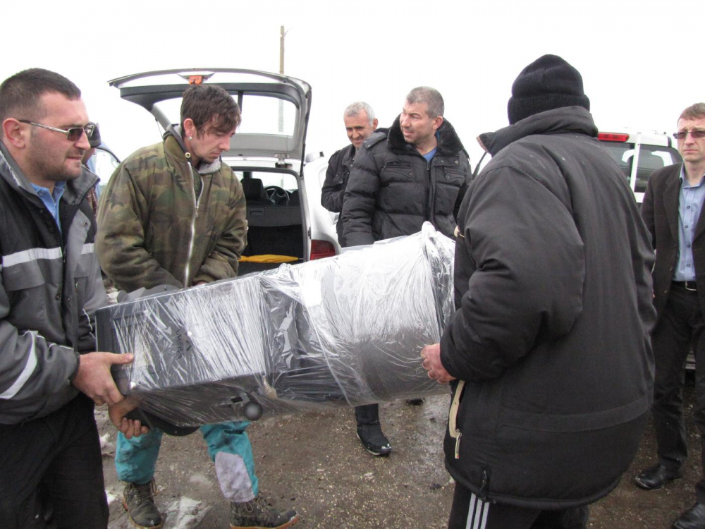 Държавата се сети за спасителя на щъркели от силистренското село Зарица (СНИМКИ)