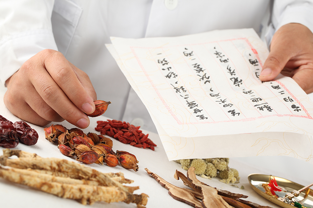 Чудодейните ползи на китайската медицина