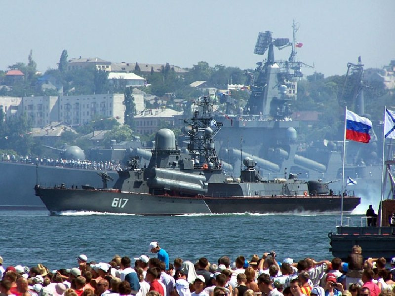 "Взгляд" бие тревога: Черноморският флот на Русия е безсилен срещу армадата на САЩ в Средиземноморието 