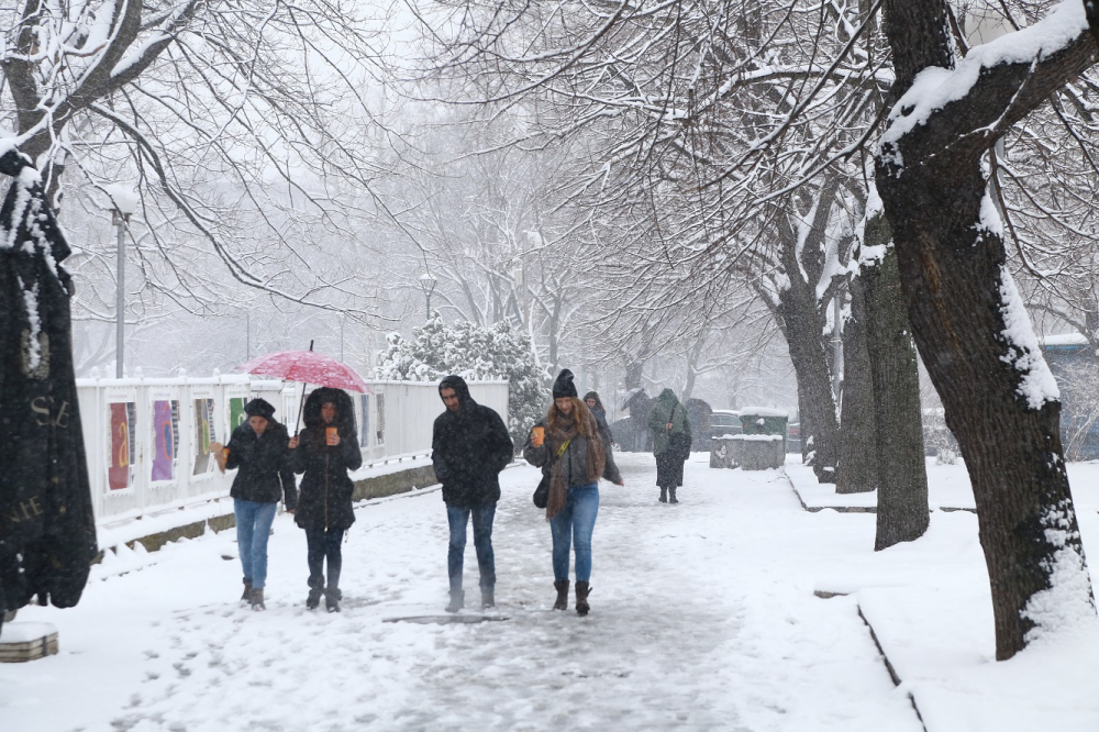 Синоптикът Красимир Стоев обяви странна прогноза: Пак ще вали сняг, но градусите...