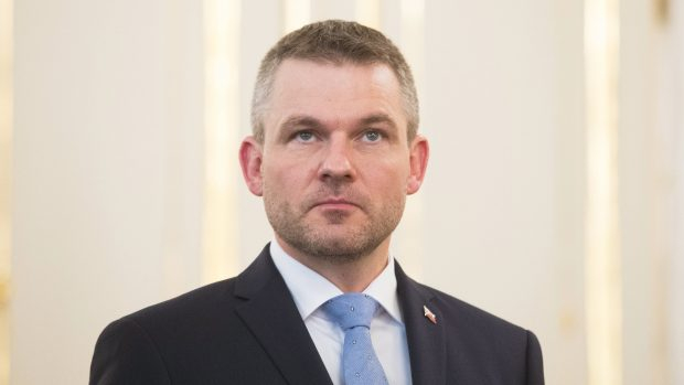 Словакия има нов премиер - 42-годишният Петер Пелегрини