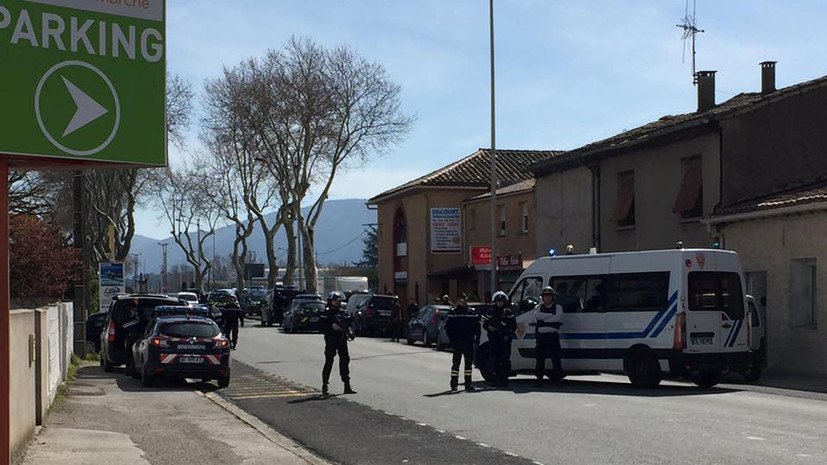 Застреляха джихадиста от ужасяващия атентат във Франция, живите заложници са освободени