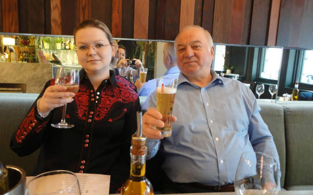 Сензационна новина за Сергей и Юлия Скрипал долетя от Лондон