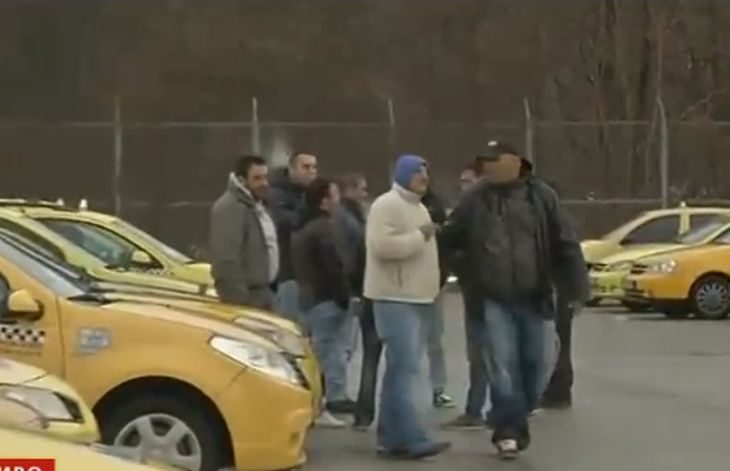 Протест: Искат справедлива присъда за убиеца на таксиметров шофьор