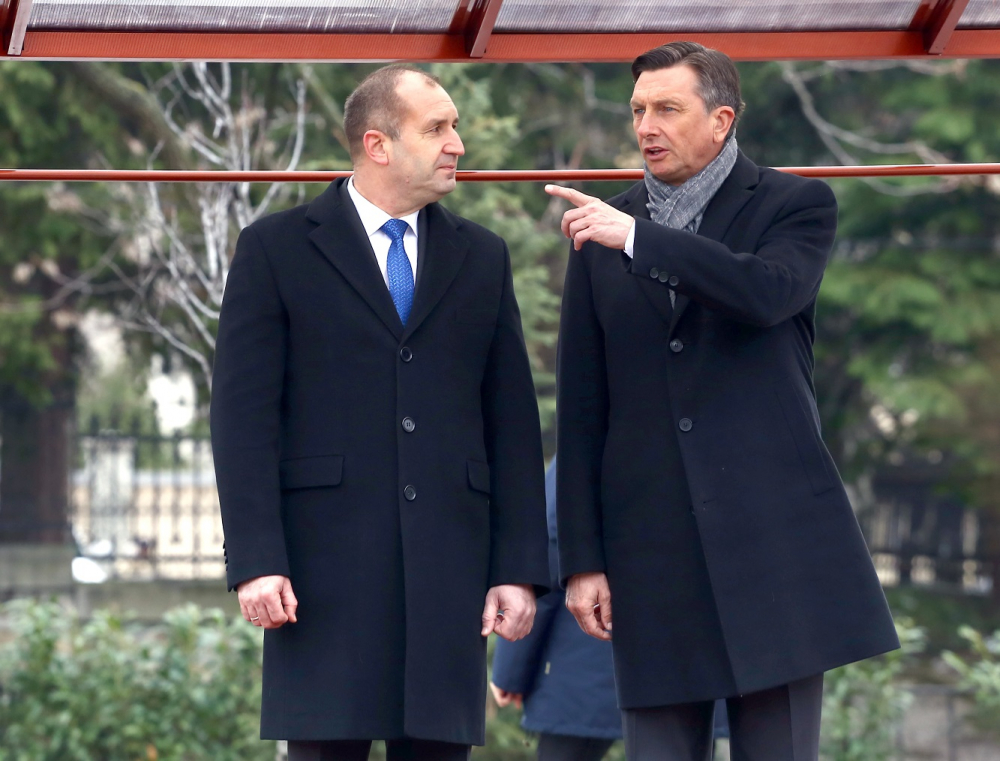 БЛИЦ TV: Президентът Радев посочи кое е наистина важно за Балканите (СНИМКИ)