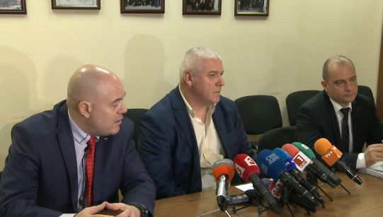 ГДБОП удари банда, заграбила с измами много апартаменти в София, прокурор Иван Гешев разкри схемата 
