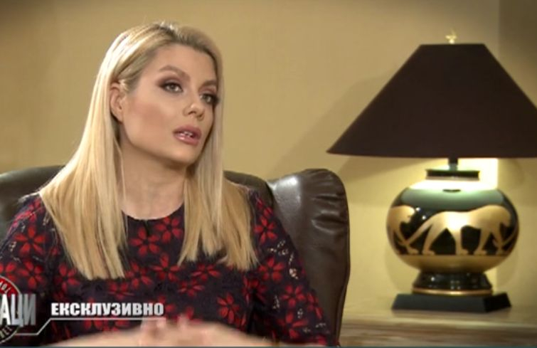Венета Райкова призна от колко време не е правила секс пред Благо Георгиев, той се кикоти недоверчиво