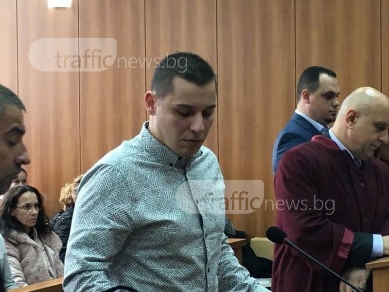 Намалиха леката присъда на сина на транспортен бос, убил трима души в Пловдив