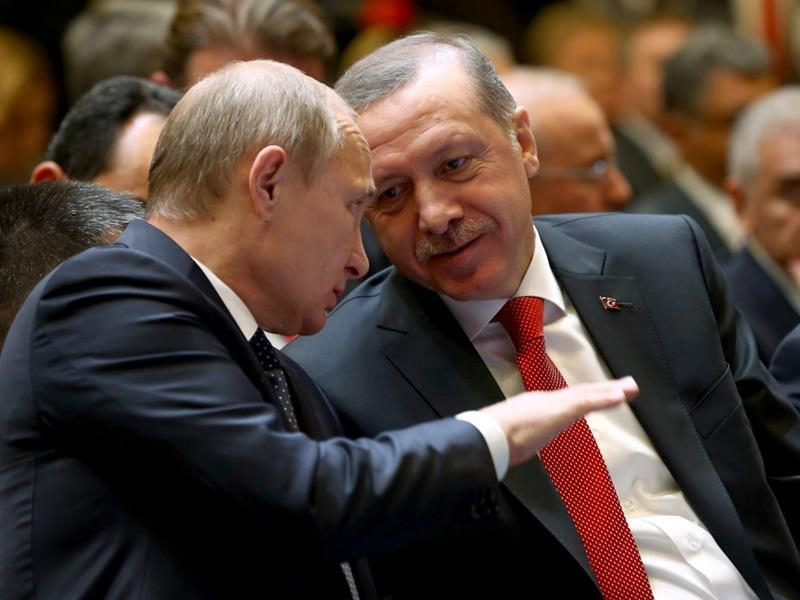 Haaretz: Турция и Русия намериха в Запада общ враг