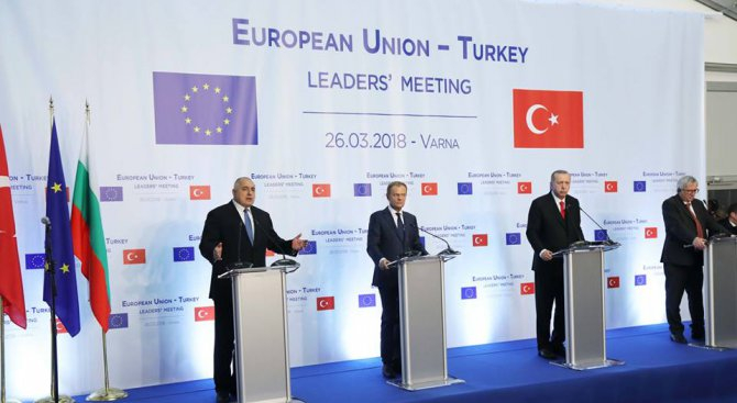 Ето как медиите в Германия и Австрия коментираха срещата на върха във Варна