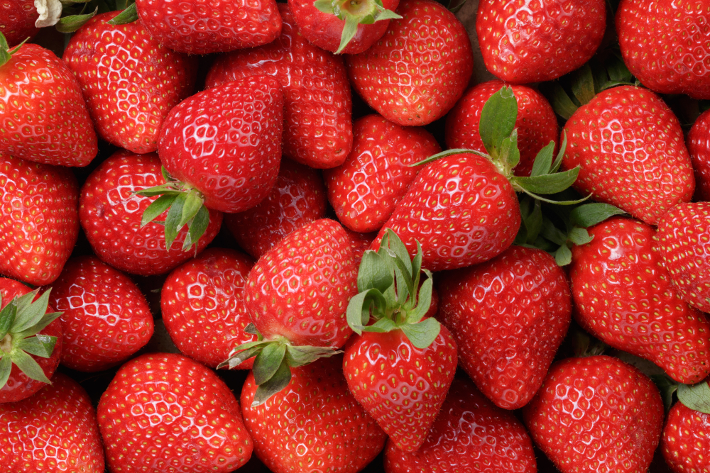 Никога не сте чували за тези свойства на ягодите