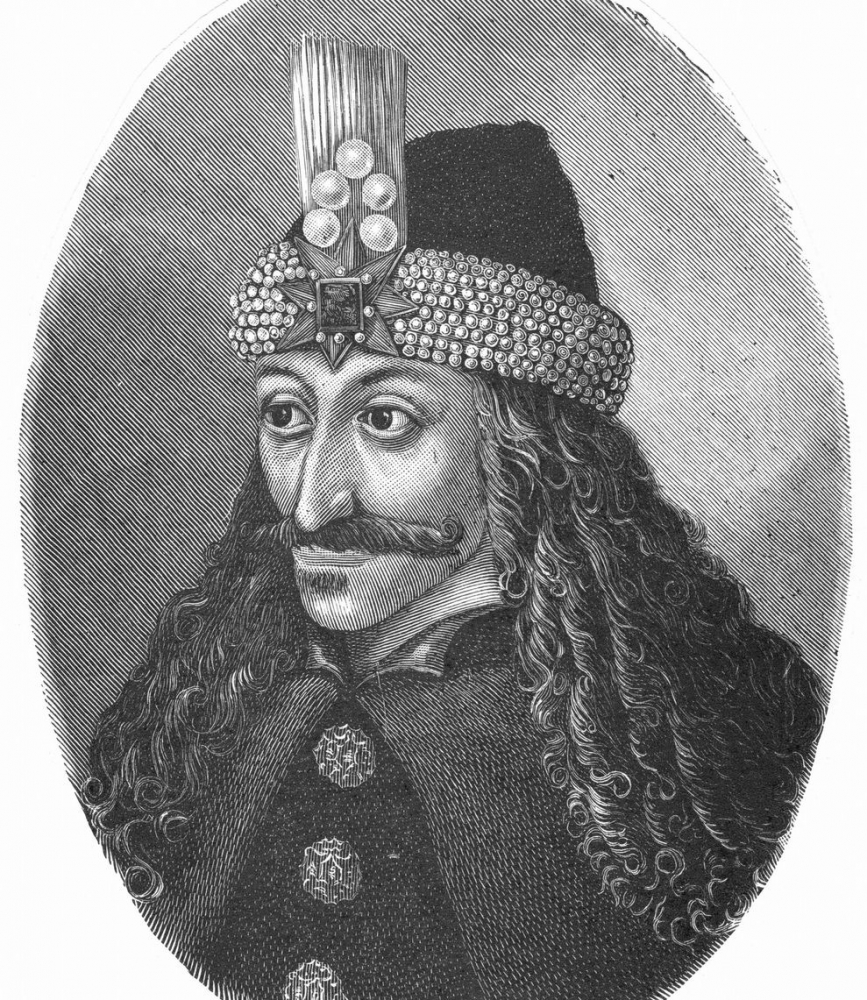 Истинската историята на граф Дракула от Трансилвания (СНИМКИ/ВИДЕО)