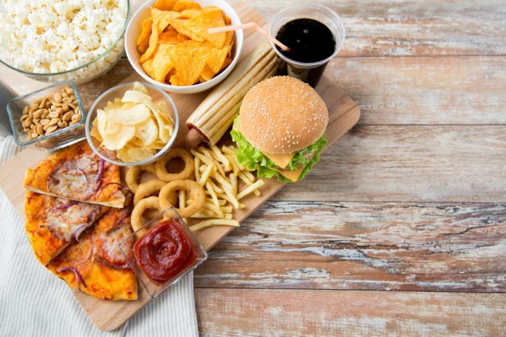 6 пагубни щети, които fast food нанася на мозъка