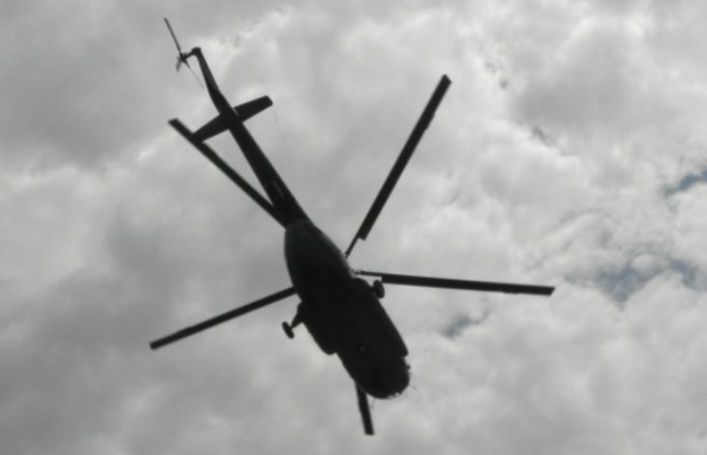 Хеликоптер претърсва планината Беласица