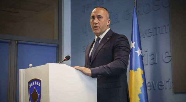 Косовският премиер се закани на Сърбия