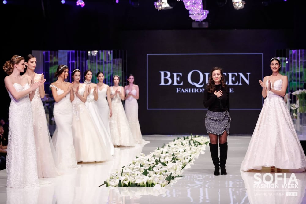 Висша мода показаха втората вечер български марки и дизайнери на Sofia Fashion Week SS 2018 (СНИМКИ)