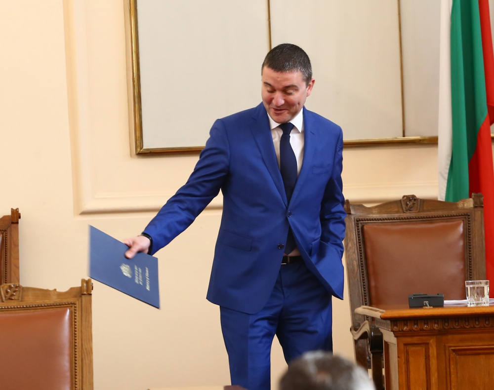 Владислав Горанов: Сделката за ЧЕЗ е практически сключена, всичко приключва до 9 месеца