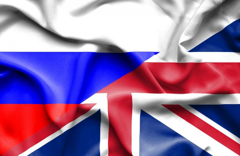 Москва с нота до Лондон за английските дипломати в Русия
