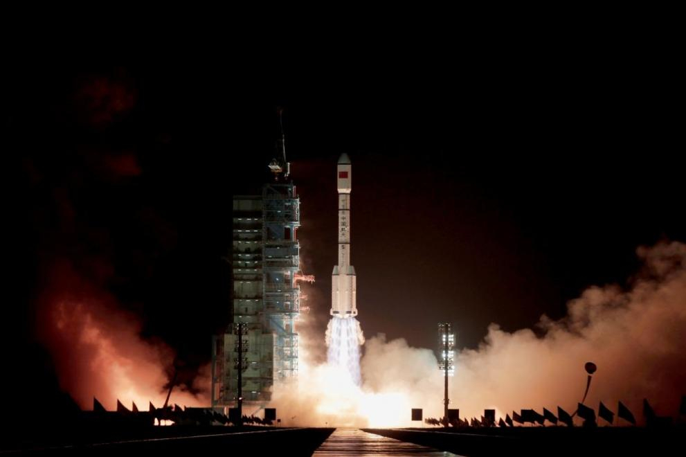 Генерал разкри какво трябва да правим, ако се сбъднат най-мрачните прогнози и китайската космическа станция падне у нас 