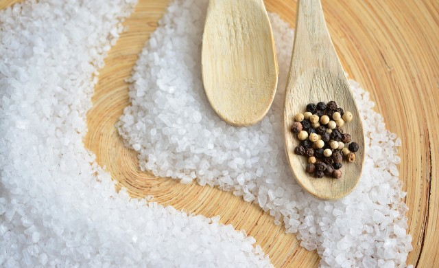 Какво означава прекалено много сол за тялото ви?