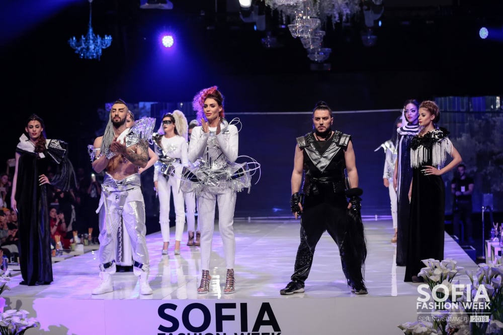 С ексклузивни и бляскави ревюта завърши Sofia Fashion Week SS 2018 (СНИМКИ)                          