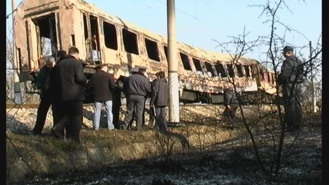 Снощният пожар върна кошмара за трагедията във влака София-Кардам