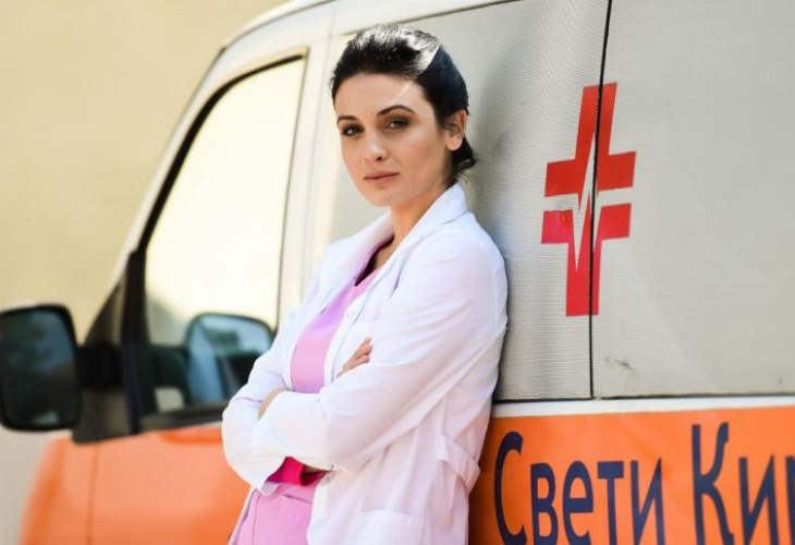 Черна вест съсипа д-р Огнянова от "Откраднат живот! Актрисата Диана Димитрова загуби...
