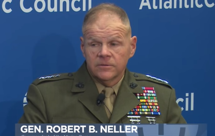 Американски генерал оповести стратегията на САЩ за борба с „Ислямска държава“ (ВИДЕО)