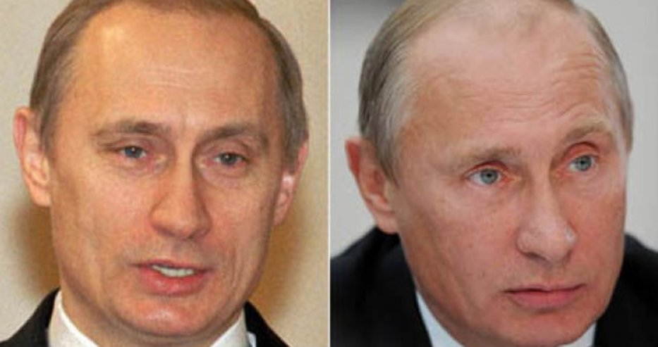 Шегата продължава: Разкриха кой е бил първият двойник на Путин, управлявал Русия 