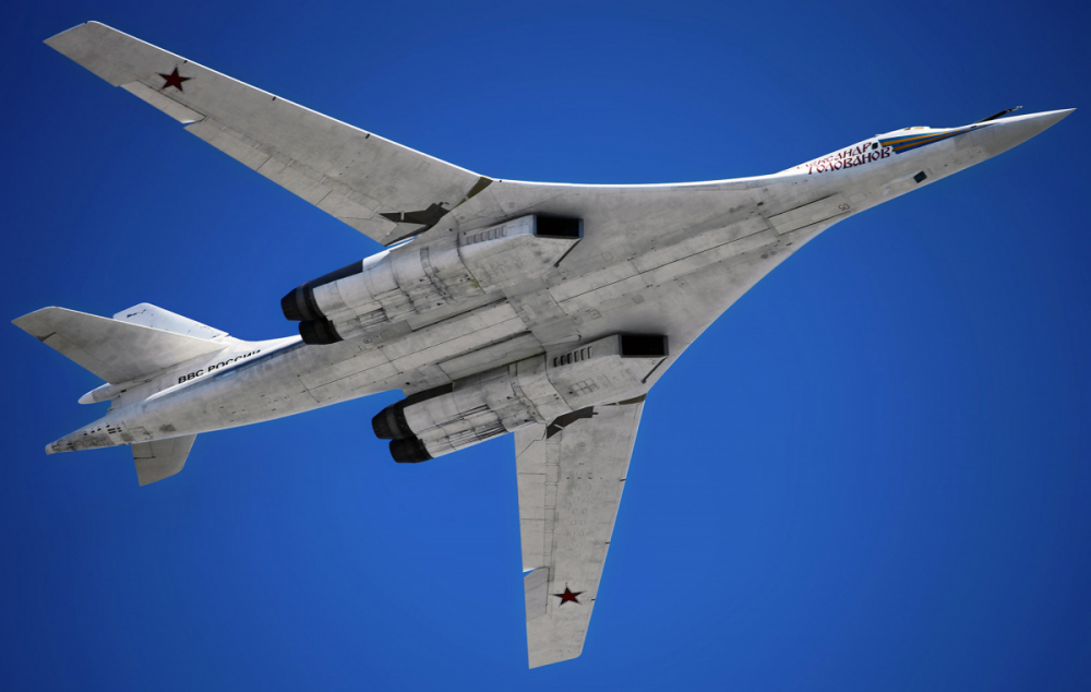 NI за модернизацията на Ту-160: „Този самолет отлично подхожда за ВКС на Русия”