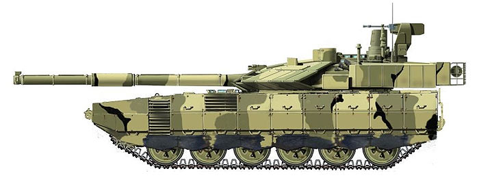 На базата на Т-15 „Армата” ще се появи „руска Меркава”  