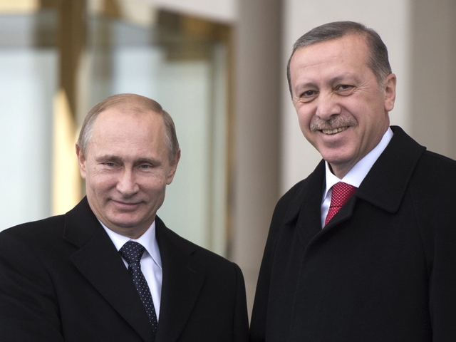 Кремъл потвърди визитата на Путин в Турция 
