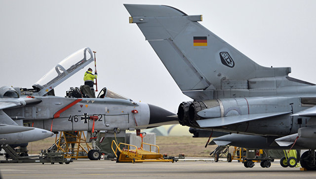 В Германия признаха неспособността на изтребителите Tornado да изпълняват задачи на НАТО  