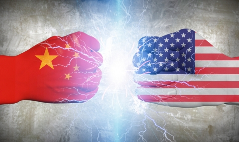 Търговска война: Китай отвърна с удар на САЩ