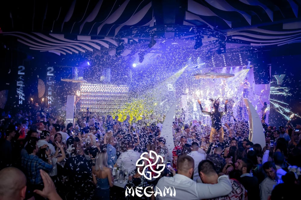 Megami Club – Hotel Marinela празнува втория си рожден ден в продължение на три нощи