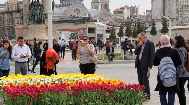 Традиционният фестивал на лалетата започна в Истанбул 