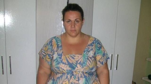 Многодетна майка свали 60 килограма, като се отказа от един продукт (СНИМКИ)