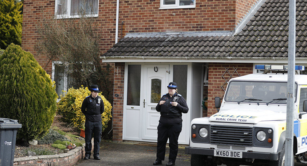 Daily Mail: Събарят къщата на Скрипал, а също бара и ресторанта, в които той бе с дъщеря си в деня на отравянето