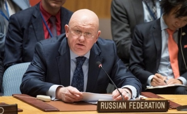  Русия отхвърли американското предложение в Съвета за сигурност на ООН