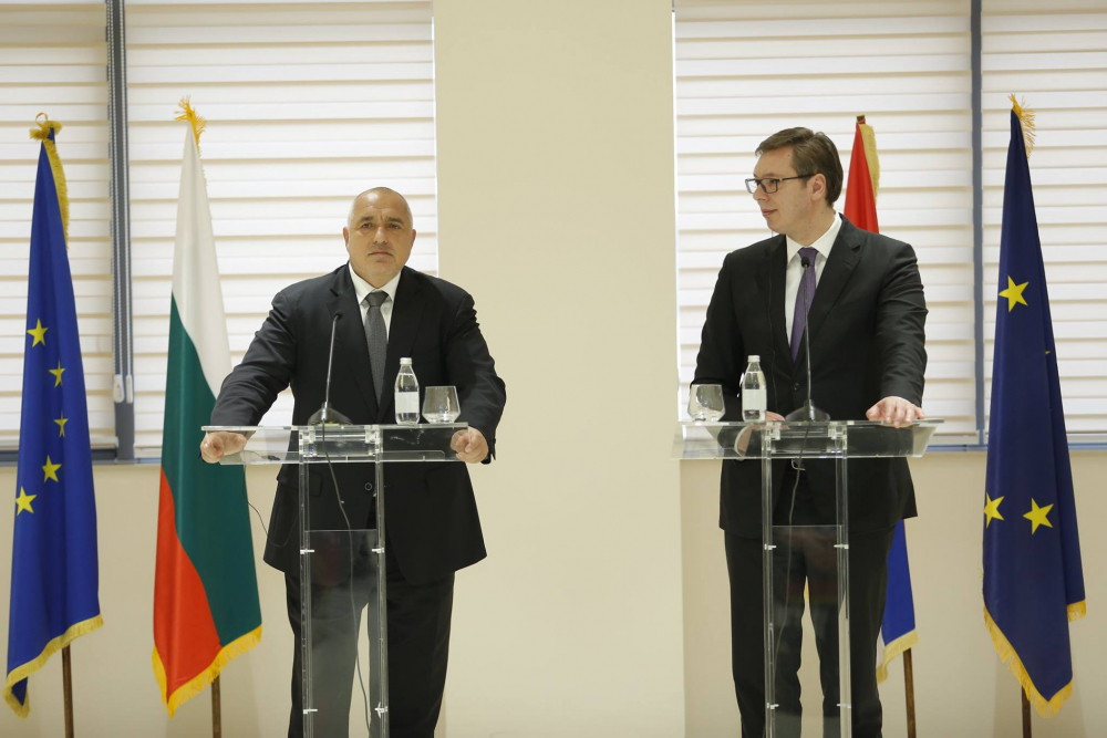 Борисов:На 16 и 17 май в София трябва да покажем, че Западните Балкани са готови за ЕС