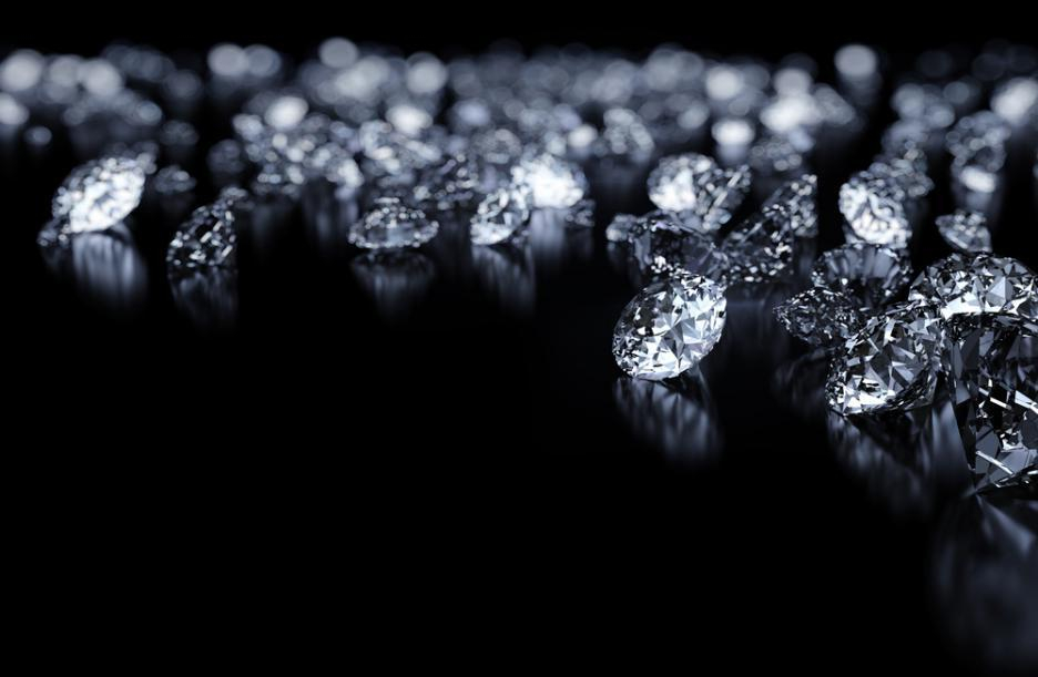 Как да си направим диаманти в микровълновата фурна