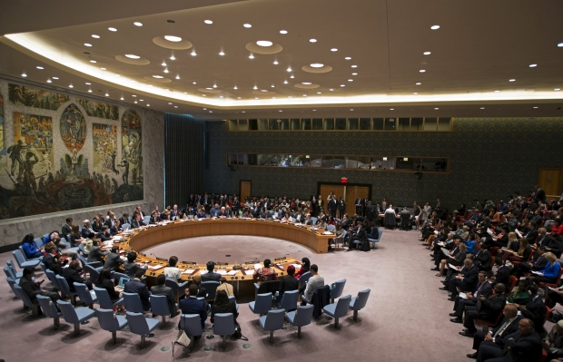 Русия блокира с вето резолюция на ООН за Сирия