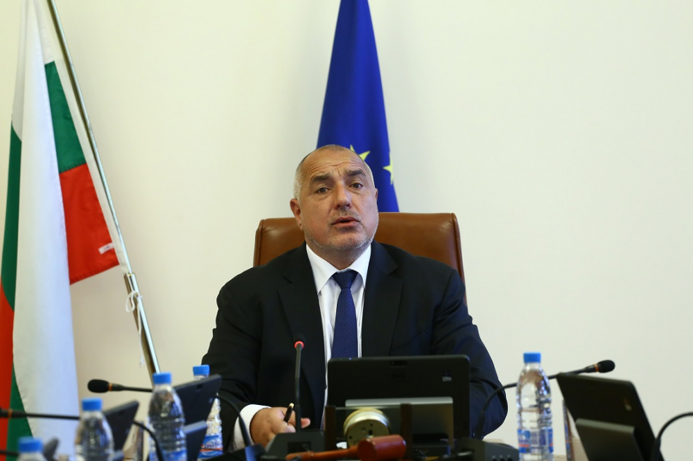 Извънредно: Премиерът Борисов е отказал да се срещне с македонския президент Георге Иванов  