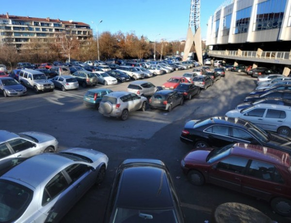 София остава без безплатен паркинг в центъра на града!