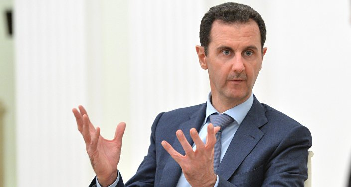 Башар Асад: При всяка наша победа на Запад се надигат гласове, които застрашават мира