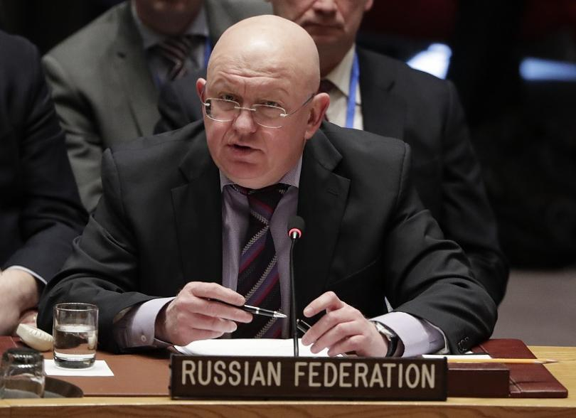 Посланникът на Русия в ООН: Приоритетът е да се избегне война между САЩ и Русия
