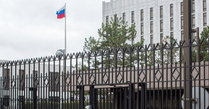 Руското посолство във Вашингтон отговори на обвиненията от Майк Помпео